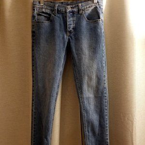 Cheap Monday Super Skinny Washed Jeans